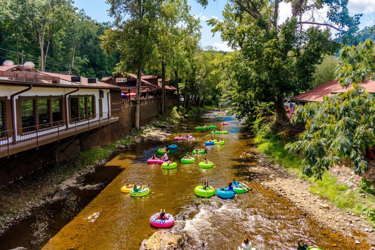 Riverside Trout Cottage Helen Esterno foto